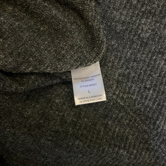 Andrée by Unit Dark Gray Sweater - Picture 4 of 4